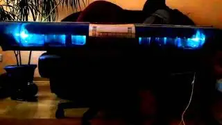 Federal Signal Corp AeroDynic -eLightbars.pl