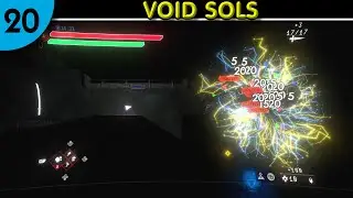 (20) VOID SOLS = Gameplay 4K 60 FPS
