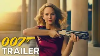 James Bond (2026) &ndash; First Trailer | Daniel Craig & Jennifer Lawrence | Concept Trailer