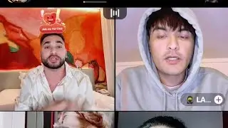 Waliullah funny gap shap with lal humar