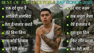 🔥 Trending Bollywood Rap Songs 2025 | Most Emotional & Heartfelt Desi Rap Mix