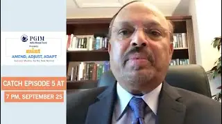 Catch John Praveen on Ep 5 of LiveMint 