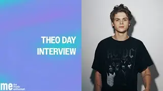 Theo Day Interview: Debut EP 'Homegrown' & Thriving in Chaos