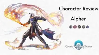 Another Eden - Character Review Alphen