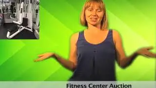 Fitness Center Auction