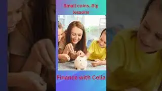 The Secret to Financial Success Starts Young | This Is How Wealthy Mindsets Are Built | shorts