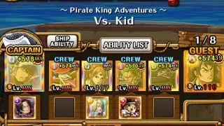 Rare Recuits NO STALL vs PKA KIDD! Level 100+!