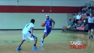 Kyle Brown (2015/PG) Back-2-School Battle Pool Play Highlights!