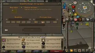 Daganooth Bones - OSRS Flipping