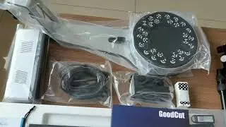 GoodCut Portable 3d Scanner EinScan SP Meansuring Foot Printing Applications with Turntable Tripod