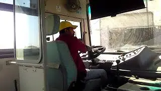 Hafil Tata School Bus Test Drive 2