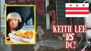 Keith Lee VS Washington DC!