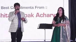 Tere Bina Zindagi Se | Ketan Parekh | Kajal Chhaya | Kishore Kumar Night | DKK Group