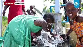 CLEAN & SAFE WATER - NAKIFUMA (BOREHOLE PROJECT)