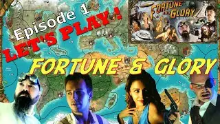 LET'S PLAY! FORTUNE & GLORY&mdash;Episode 1 vs. The Order of the Crimson Hand