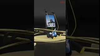 Camera control on a neckband?