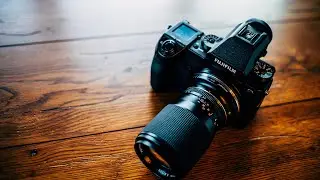 Fujifilm GFX50s Adapted Lenses