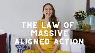 The Law Of Massive Aligned Action - Make Your Dreams a Reality in 2023