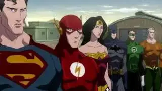 Run Boy Run [The Flash Tribute]