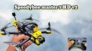 Speedybee master 5 v2 HD