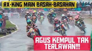 Main Basah-Basahan || Race RX King YCR Boyolali 2020