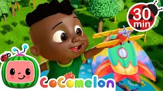 Let's Get Outside Song!  | CoComelon - Cody's Playtime | Songs for Kids & Nursery Rhymes