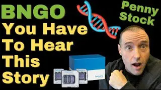 Bionano Genomics BNGO Analysis | Penny Stock To Buy Now? | Is ARK Buying?