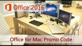 Office for Mac Promo Code