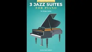 II. Interlude from Jazz Suite No. 1 by Glenda Austin (piano solo)