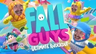 Fall Guys: Ultimate Knockout Review