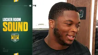 Barryn Sorrell on Packers Family Night: 'It's gonna be a great atmosphere'