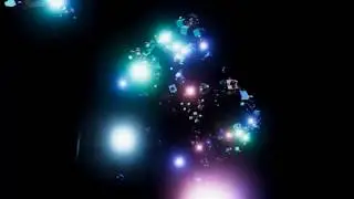 Generative Fractals - 5 Iterations