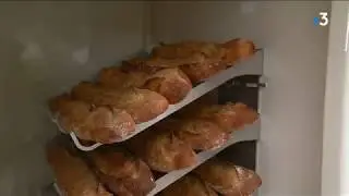 Yonne : succès pour un distributeur automatique de baguettes à la campagne