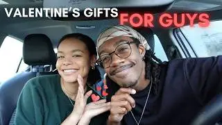 What to Get Him for Valentine&rsquo;s Day  | Honest Couple Talk