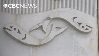 Indigenous art installation unveiled ahead of new Patullo Bridge completion