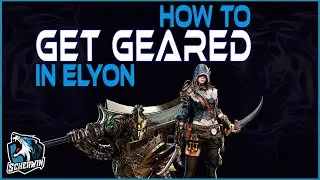 Elyon - How to obtain gear - all the possible ways at release