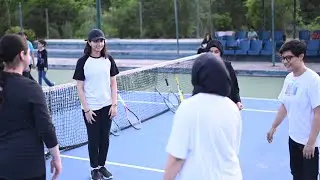 10-Day Free Women&rsquo;s Youth Tennis Training Camp PTF 🇵🇰🎾🔥#pakistantennis #tennis #tennisplayer #wta