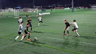 State Cup 2022 (Semifinals) - SSA Knights vs OV Toros FC 2011 Black (Win 4-2)