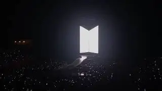 BTS Love Yourself World Tour Concert  Fort Worth, Texas Sept 16th 2018