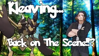 Back on The Scene with a Kleavor Team! Pokemon Ranked VGC Reg H