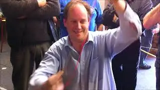 Vlaamse pees maken Luc Krols Deel 2