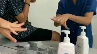 #cleanhands