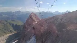 Italie 2023 video  surová verze