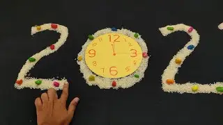 New year theme baby photoshoot ideas| Latest baby new year theme| New year 2023 theme| January 1