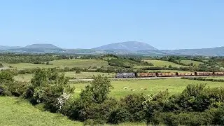I&Eacute; Freight and Passenger in the Mayo sunshine - May/June 2023