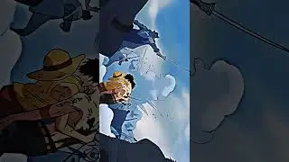 Ace die in marinford #ace #onepiece #marinford #luffy #acedie #anime #viral #trending