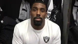 THOMAS BOOKER ON RAIDERS START FOR WEEK 1 AT NEW ENGLAND; JOINING MAXX CROSBY & D-LINE AFTER TRADE