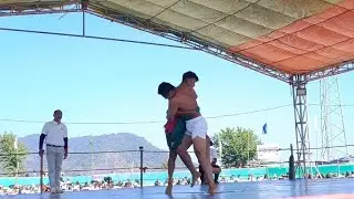 @VedeDoulo Man Of Steel @SWA Wrestling Championship Meet 2026 #Razeba.