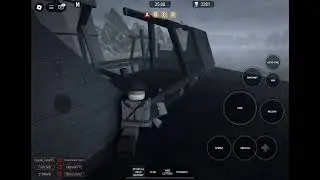A cool trick at Mons Planus - Centaura - Roblox