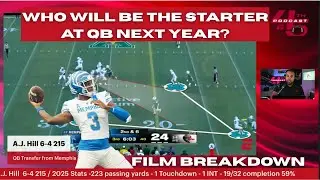 Is Arkansas’ QB Job Really Open? Film Breakdown of Transfer QB A.J. Hill